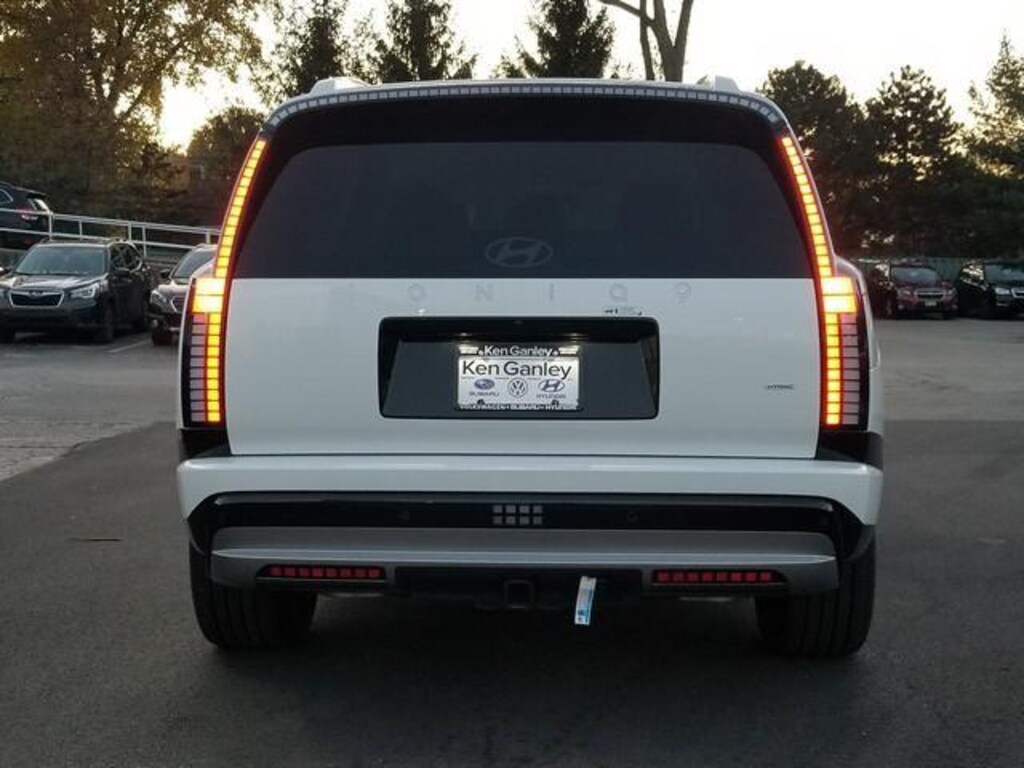 New 2026 Hyundai IONIQ 9 SEL SUV