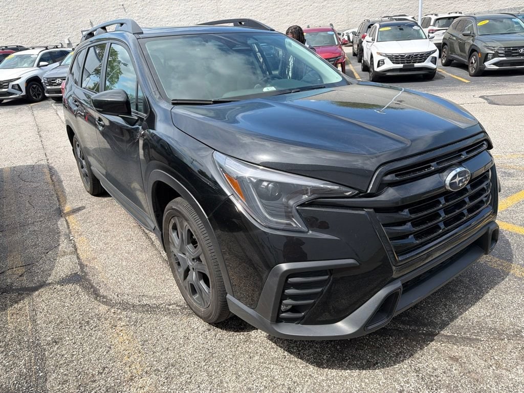 Certified 2024 Subaru Ascent Onyx Edition 7-Passenger SUV
