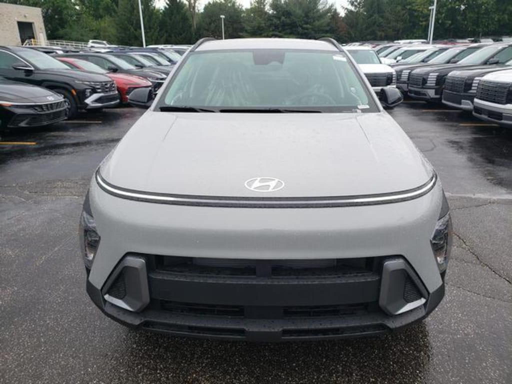 New 2027 Hyundai Kona SEL Sport FWD SUV