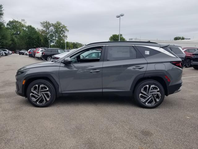 New 2026 Hyundai Tucson SEL Plus AWD SUV