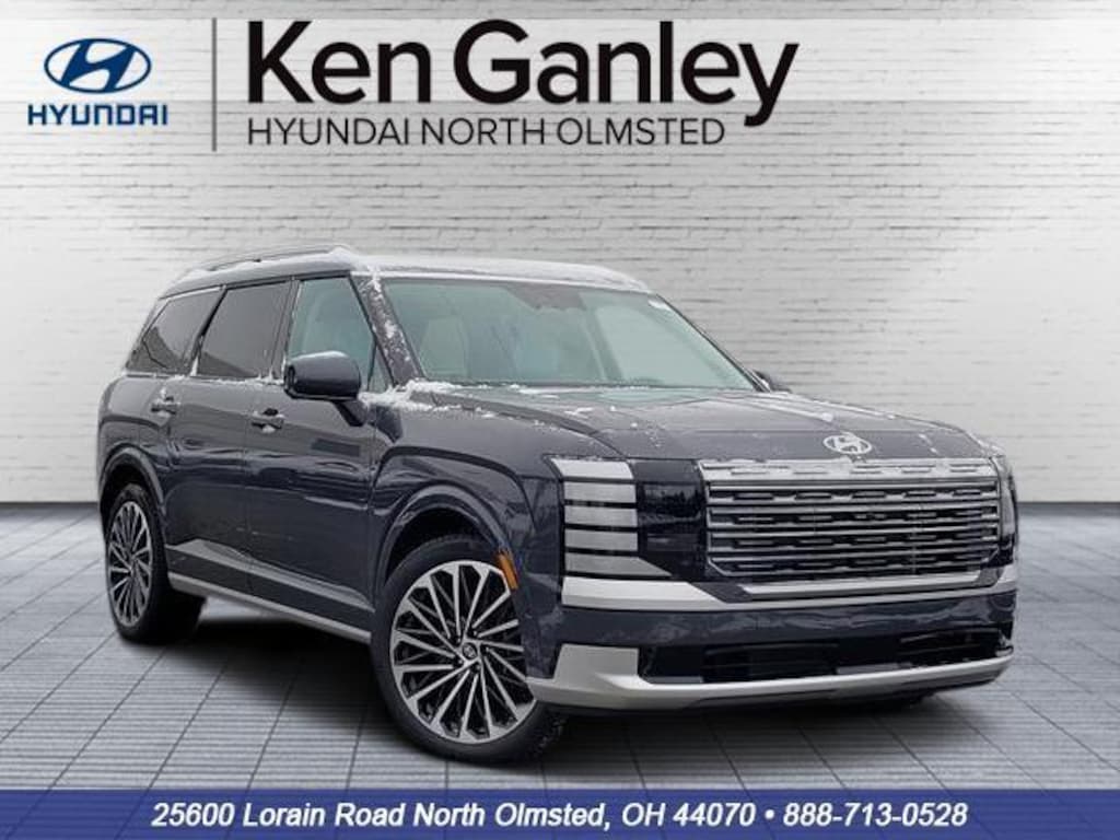 New 2026 Hyundai Palisade Calligraphy AWD SUV
