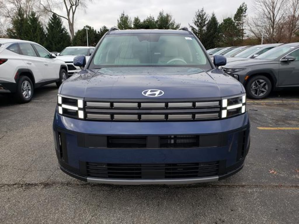 New 2026 Hyundai Santa Fe SEL AWD SUV