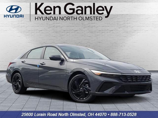 2026 Hyundai Elantra
