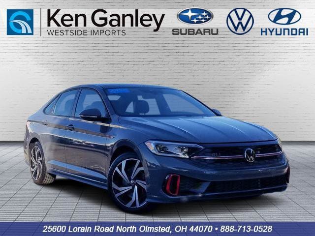 2023 Volkswagen Jetta GLI