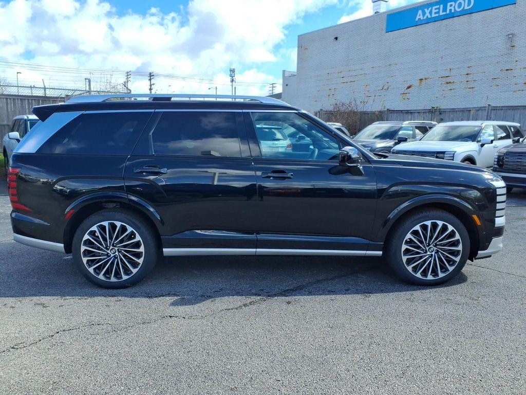 New 2026 Hyundai Palisade Hybrid Calligraphy SUV