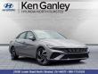 New 2025 Hyundai Elantra Limited Sedan