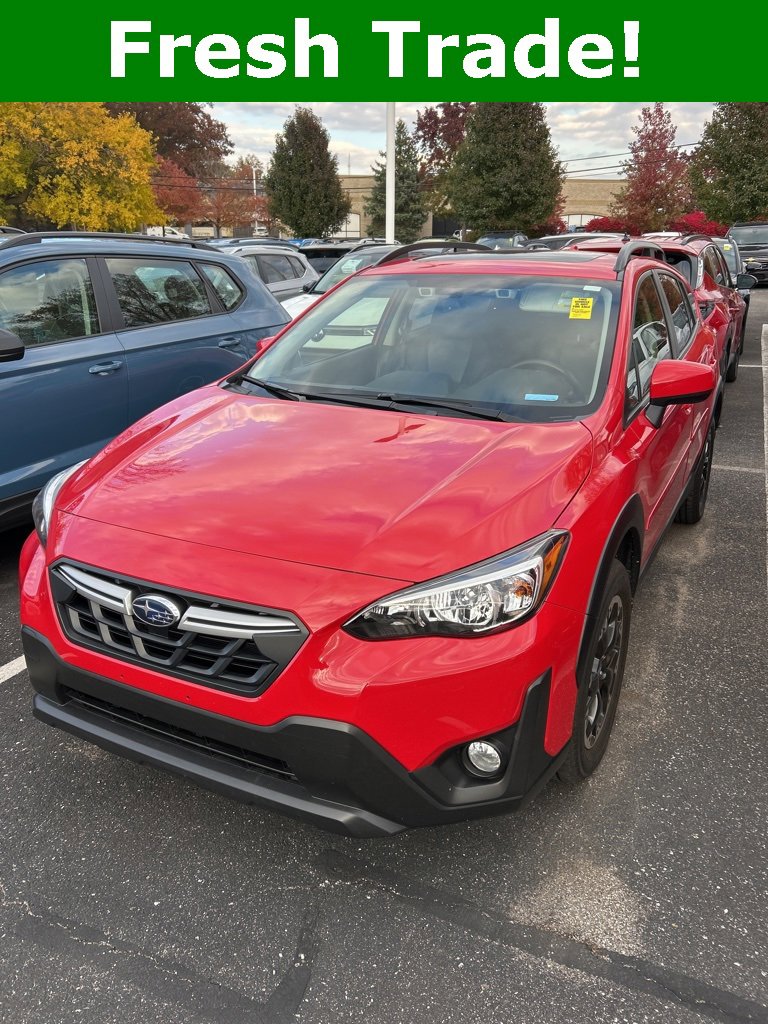 2023 Subaru Crosstrek Premium