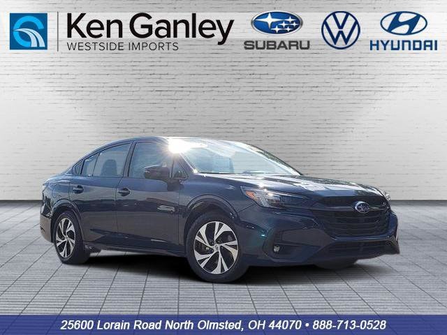 2024 Subaru Legacy