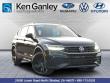 Certified 2023 Volkswagen Tiguan 2.0T SE R-Line Black SUV