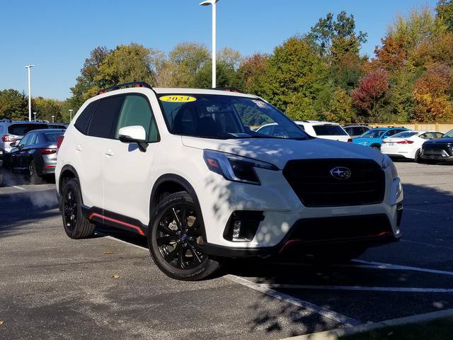 2024 Subaru Forester