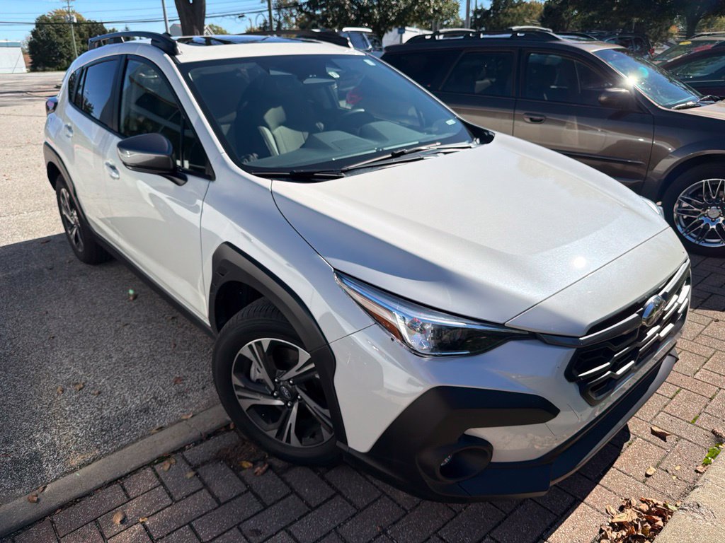 Certified 2024 Subaru Crosstrek Premium SUV