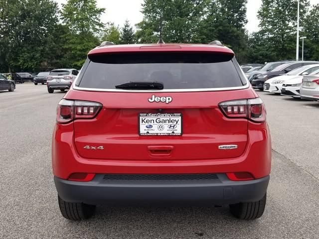 2019 Jeep Compass Latitude - Photo 5