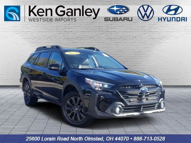 2024 Subaru Outback