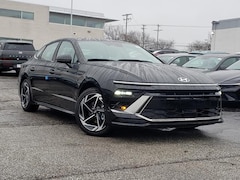 2026 Hyundai Sonata SEL Sport Sedan