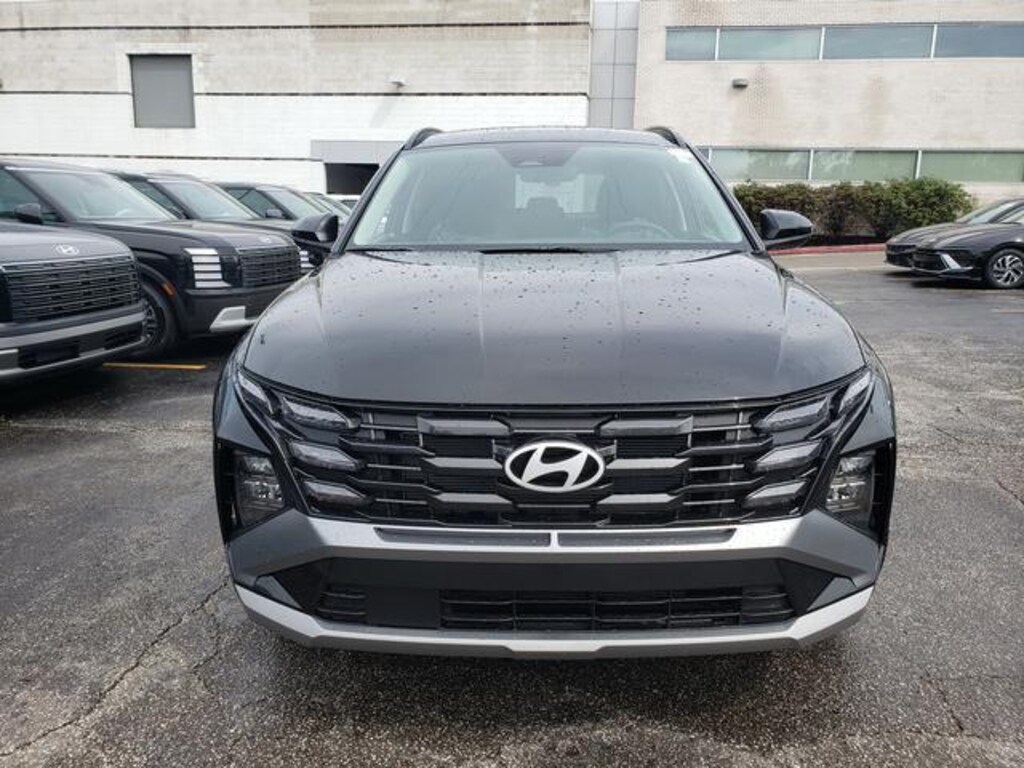 New 2026 Hyundai Tucson SEL AWD SUV
