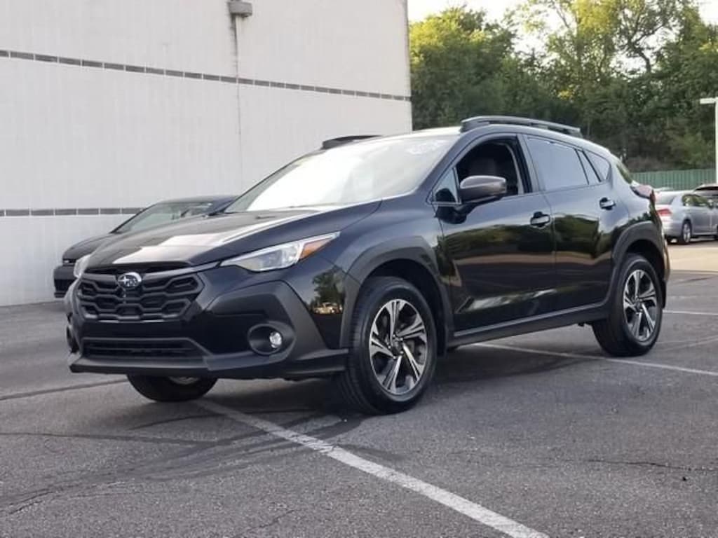 Certified 2024 Subaru Crosstrek Premium SUV