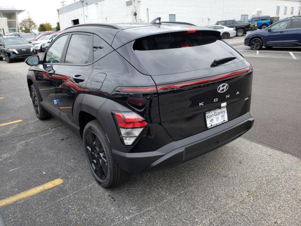 New 2026 Hyundai Kona SEL Sport AWD SUV