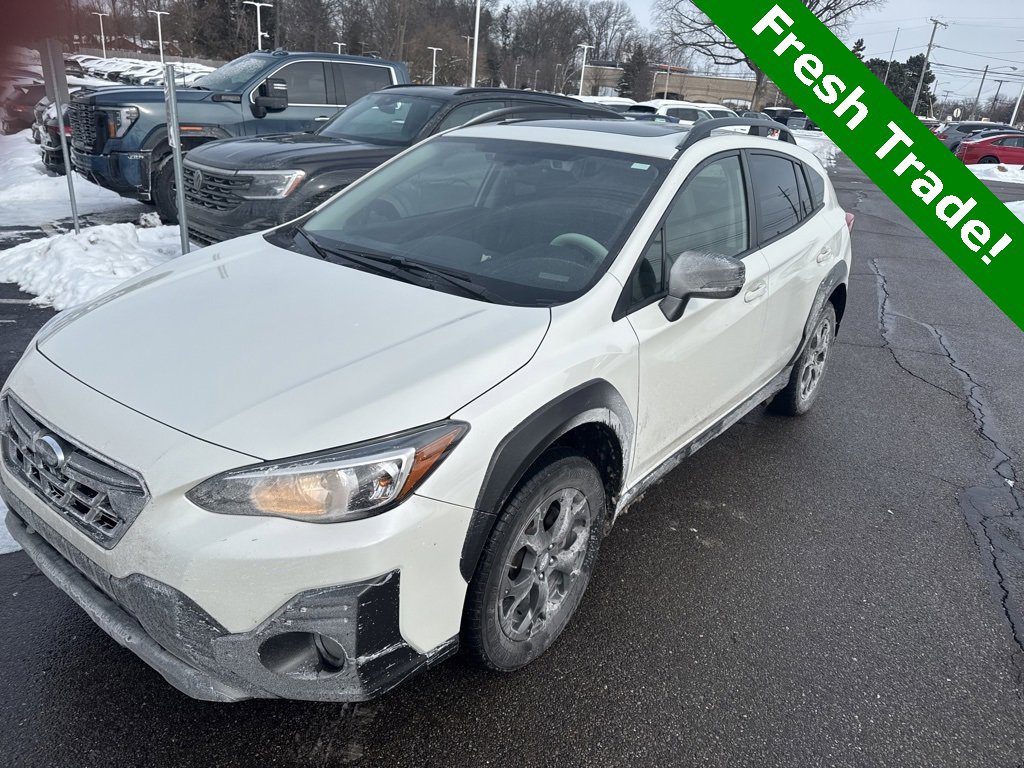 2023 Subaru Crosstrek Sport