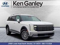 2026 Hyundai Palisade SEL FWD SUV