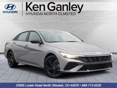 2026 Hyundai Elantra SEL Sport Sedan