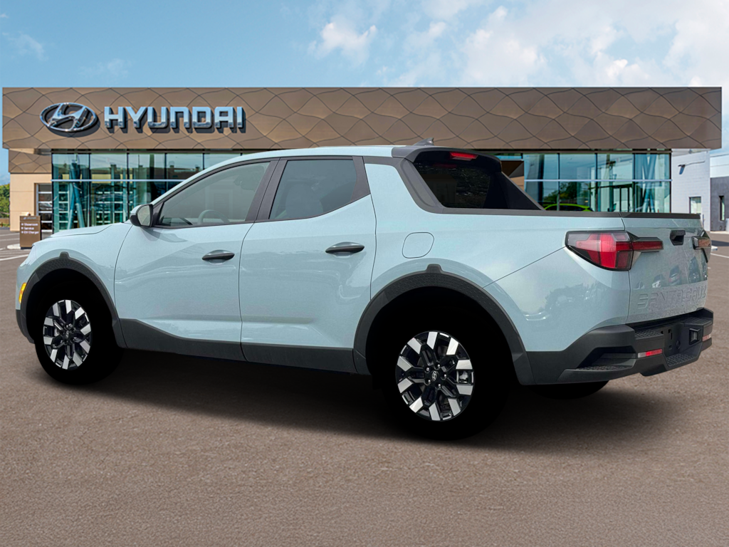 New 2026 Hyundai Santa Cruz SE AWD Truck Crew Cab