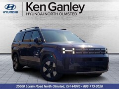 2026 Hyundai Santa Fe Hybrid SEL SUV