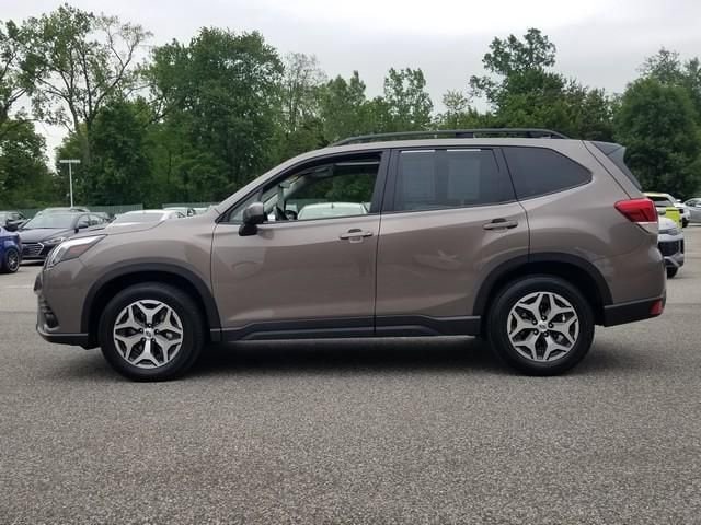2024 Subaru Forester Premium - Photo 9