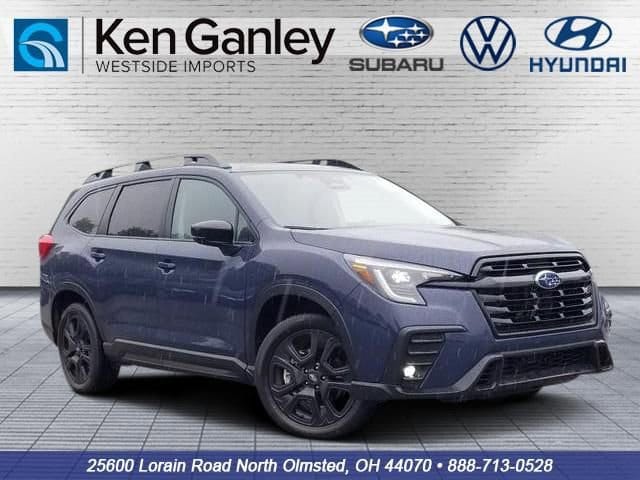 2025 Subaru Ascent Onyx Edition-Premium 7 Passenger's photo
