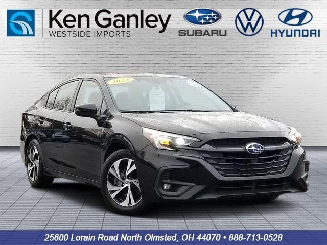 2024 Subaru Legacy Premium's photo