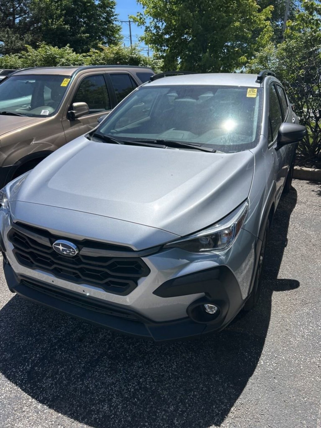 Certified 2024 Subaru Crosstrek Premium SUV