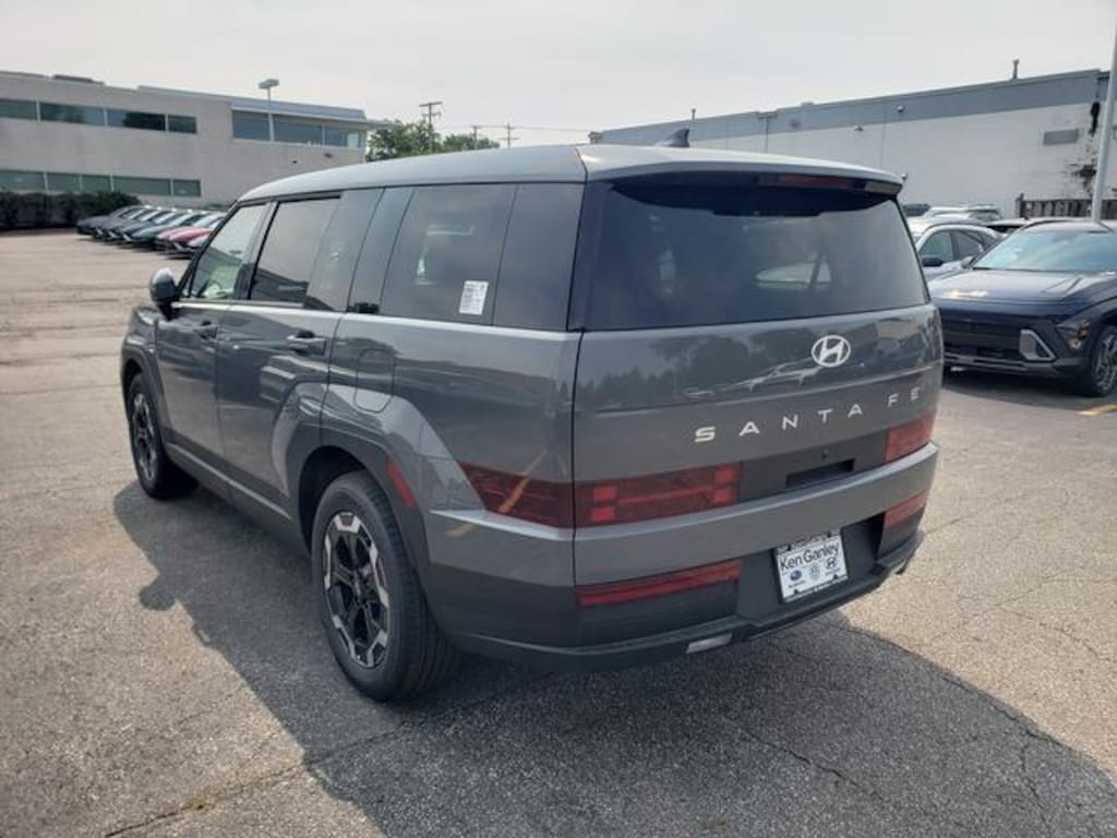New 2026 Hyundai Santa Fe SE AWD SUV