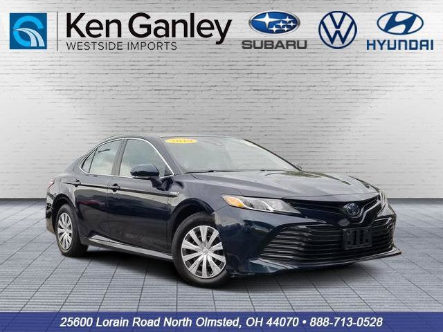 2019 Toyota Camry Hybrid