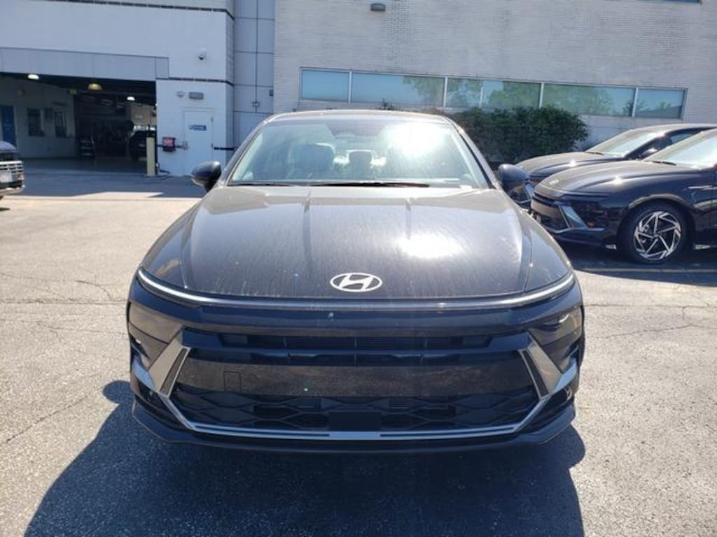 New 2026 Hyundai Sonata SEL Sport Sedan