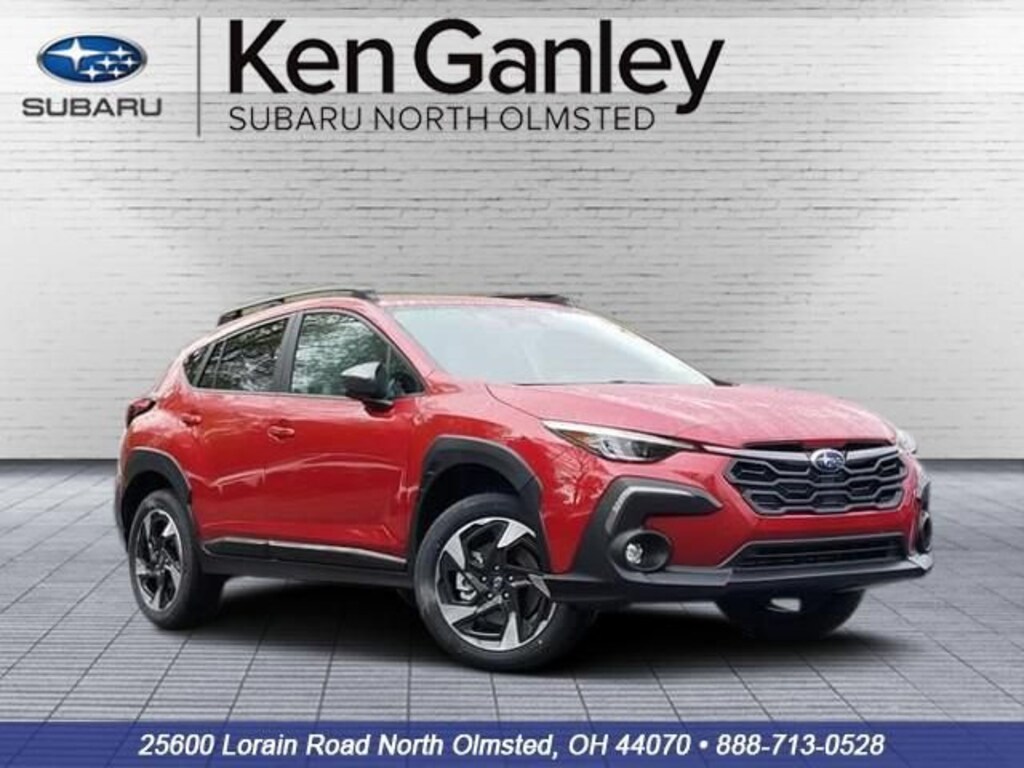 Certified 2025 Subaru Crosstrek Limited SUV