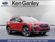 Certified 2025 Subaru Crosstrek Limited SUV