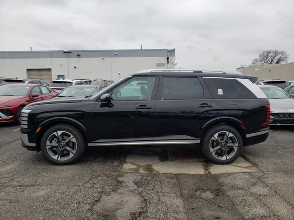 New 2026 Hyundai Palisade Limited AWD SUV