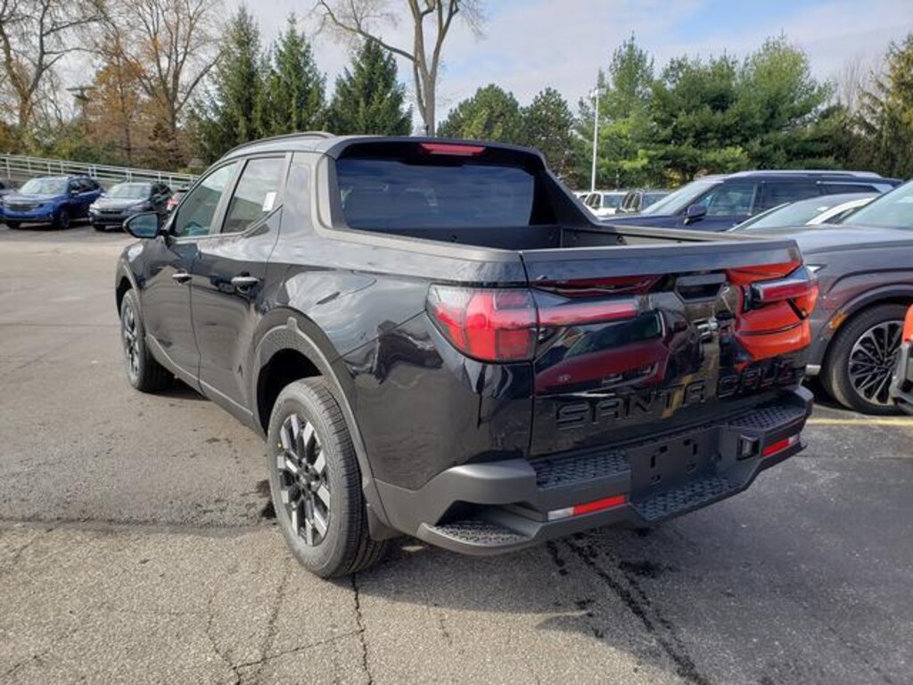 New 2026 Hyundai Tucson SEL Premium AWD SUV