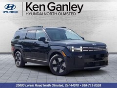 2026 Hyundai Santa Fe Hybrid SEL SUV
