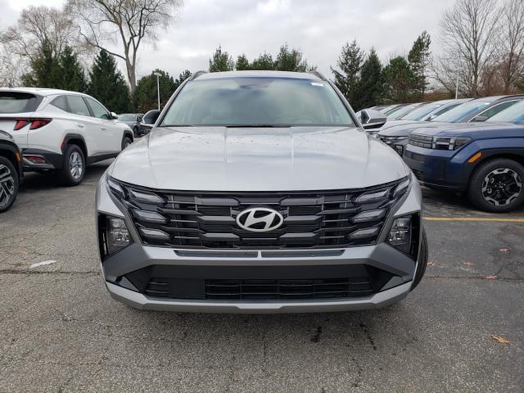 New 2026 Hyundai Tucson SEL Premium AWD SUV