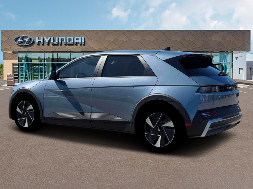 New 2026 Hyundai IONIQ 5 SEL SUV