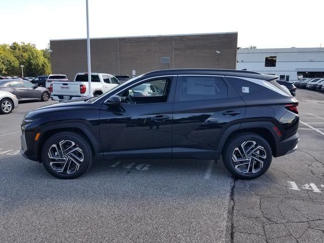 New 2026 Hyundai Tucson SEL Plus AWD SUV