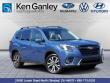 Certified 2022 Subaru Forester Limited SUV