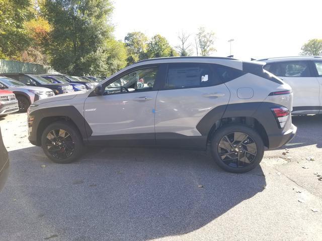 New 2027 Hyundai Kona SEL Sport AWD SUV