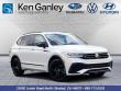 Certified 2023 Volkswagen Tiguan 2.0T SE R-Line Black SUV