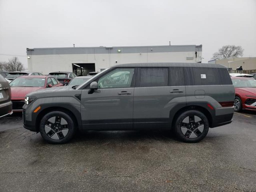 New 2026 Hyundai Santa Fe Hybrid SE SUV