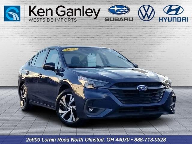 2024 Subaru Legacy