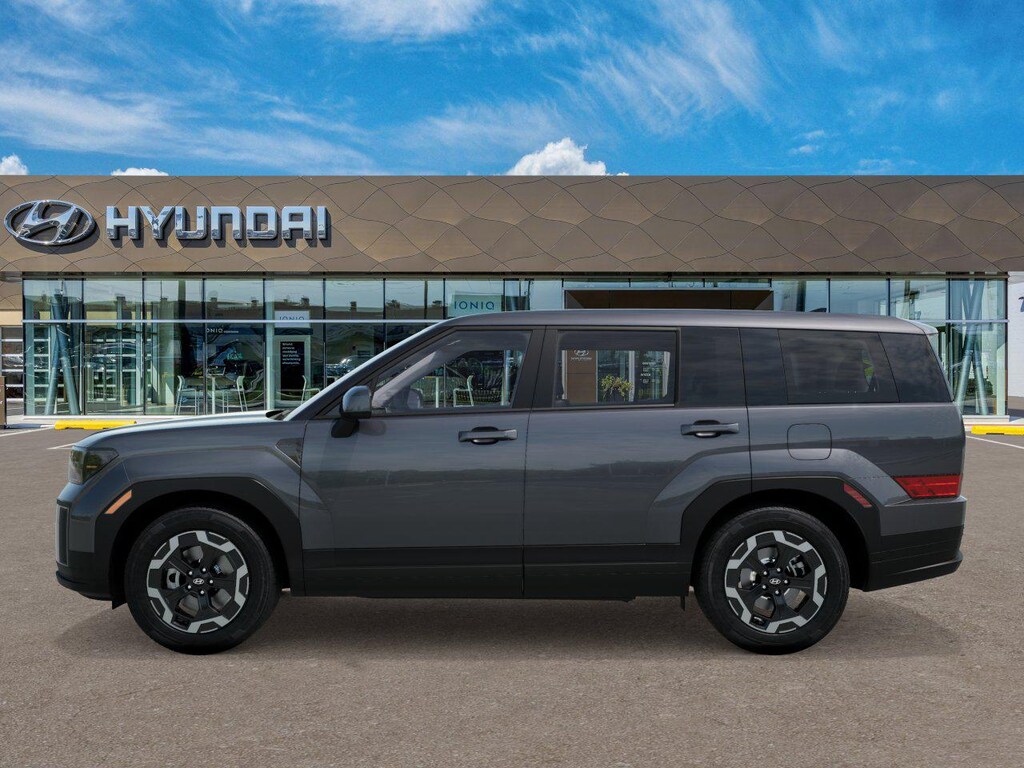 New 2027 Hyundai Santa Fe SE FWD SUV
