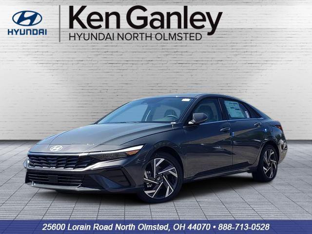 2026 Hyundai Elantra 2.0 Limited IVT's photo