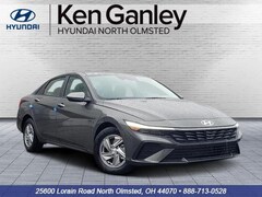 2026 Hyundai Elantra SE Sedan