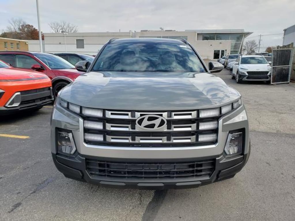 New 2026 Hyundai Santa Cruz SEL AWD Truck Crew Cab